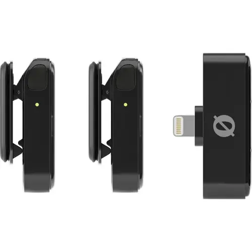 מערכת מיקרופון אלחוטי Rode Wireless Micro ל- iPhone