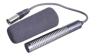 מיקרופון סטריאו מקצועי עם יציאת XLR דגם MIC2