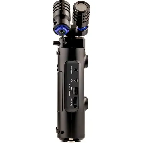 מקליט סאונד מקצועי Zoom H5studio