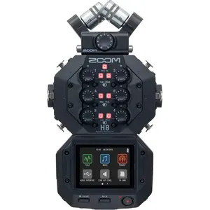 מקליט סאונד Zoom H8