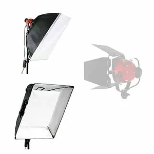 סופטבוקס 60×90 ס"מ לפנס תפוז 800W