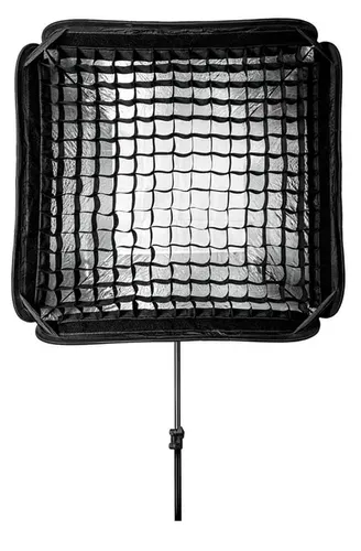 סט סופטבוקס עם גריד Hahnel Speedlite SoftBox80 kit