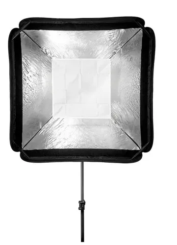 סט סופטבוקס עם גריד Hahnel Speedlite SoftBox80 kit