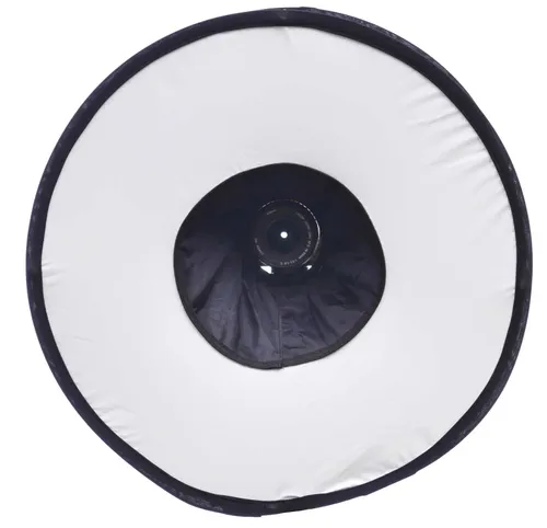 סופט בוקס עגול בקוטר 45 ס