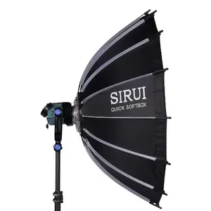 סופטבוקס מקצועי בקוטר 60 ס"מ Sirui