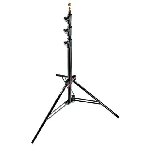 חצובת תאורה לסטודיו Manfrotto 1004BAC