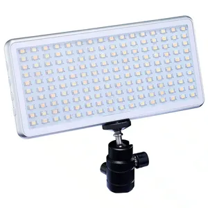 פנס לד מקצועי NiceFoto LED120