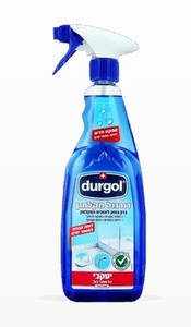 דורגול – מסיר אבנית במקלחון