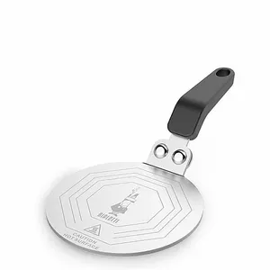 מתאם אינדוקציה למקינטה Bialetti 13 ס"מ | פלטת אינדוקציה למקינטות וכיריים אינדוקציה