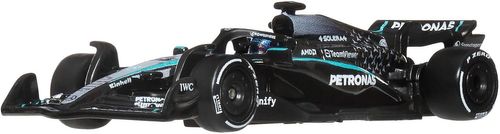 מכונית פורמולה 1 מרצדס ג'ורג' ראסל #63 Premium F1