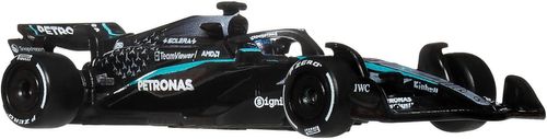מכונית פורמולה 1 מרצדס ג'ורג' ראסל #63 Premium F1