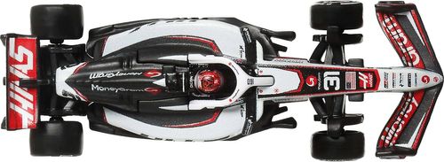 מכונית פורמולה 1 אסטבן אוקון Premium F1 Haas #31