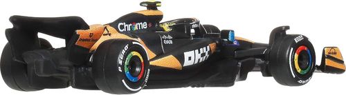 מכונית פורמולה 1 מקלארן לאנדו נוריס Premium F1 #4