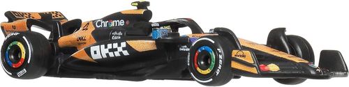 מכונית פורמולה 1 מקלארן לאנדו נוריס Premium F1 #4