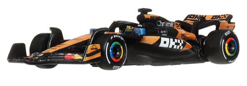 מכונית פורמולה 1 מקלארן אוסקר פיאסטרי Premium F1 #81