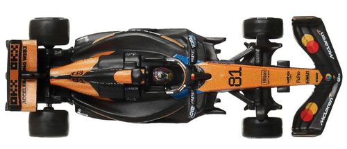מכונית פורמולה 1 מקלארן אוסקר פיאסטרי Premium F1 #81