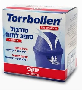 טורבול – סופג לחות