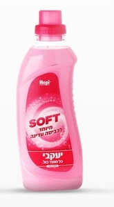 הפי – ג׳ל מרוכז מיוחד לכביסה עדינה
