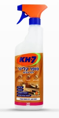 KH7 – סופר קלינר לכל לבית