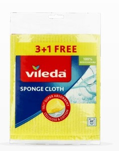 וילדה – מטליות ספונג
