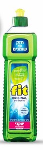 FIT – נוזל כלים מרוכז אוריג׳ינל