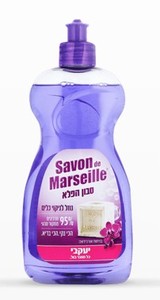 סבון דה מארסיי לכלים – אורכידאה