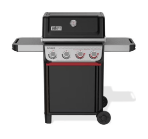 גריל גז 4 מבערים Weber Spirit E-425 Black – חווית אירוח בעוצמה של 48,000 BTU