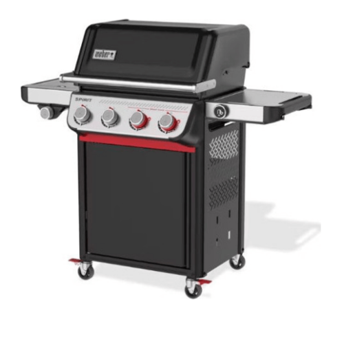 גריל גז 4 מבערים Weber Spirit EP-435 Black