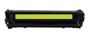 טונר צהוב תואם HP CE322A 128A