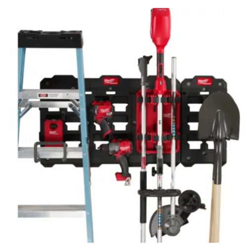 מתאם קיר מילווקי פאקאאוט Milwaukee PACKOUT Wall Adaptor 4932480622 -