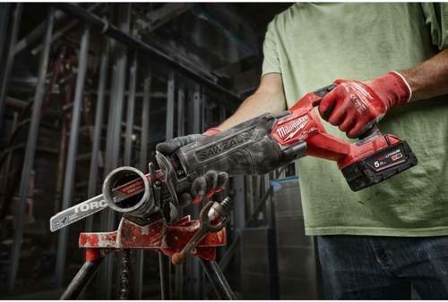גוף מסור חרב מילווקי Milwaukee M18 FUEL FSZ-0 18V 4933478293