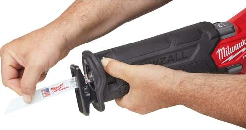 גוף מסור חרב מילווקי Milwaukee M18 FUEL FSZ-0 18V 4933478293