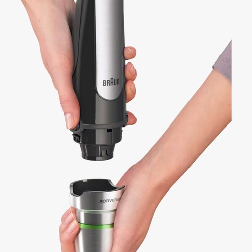 בלנדר מוט עם טכנולוגיית Braun MQ7000X ACTIVEBlade -
