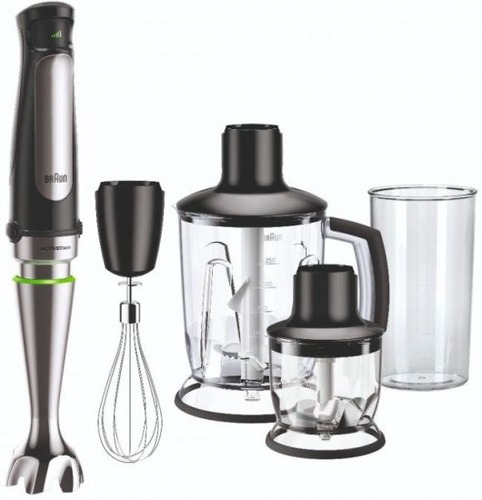 בלנדר מוט 1000 וואט דגם MQ7045X סדרת MultiQuick 7 מבית Braun