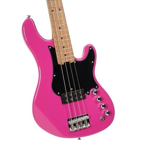 גיטרה בס אקטיבית CORT GB-Short Scale 30