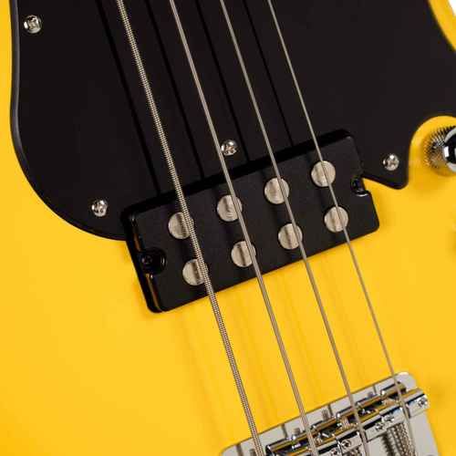 גיטרה בס אקטיבית CORT GB-Short Scale 30