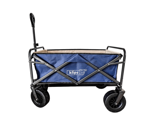עגלת קמפינג מתקפלת Klips 170120-005 | כושר נשיאה 120 ק