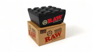 מאפרת קלאסית RAW