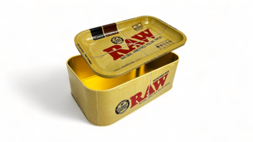 קופסת אחסון ענקית RAW