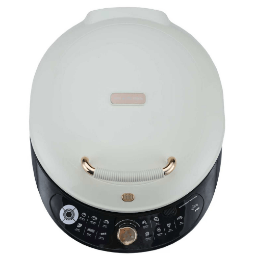 מכשיר גריל וצלייה מיסטר פאואר צבע שמנת MR.Kitchen Pro