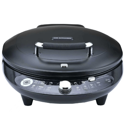 מכשיר גריל וצלייה מיסטר פאואר צבע שחור MR.Kitchen Pro