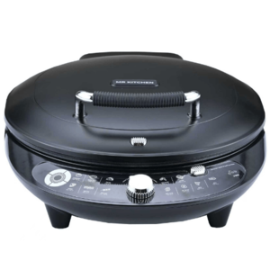 מכשיר גריל וצלייה מיסטר פאואר צבע שחור MR.Kitchen Pro