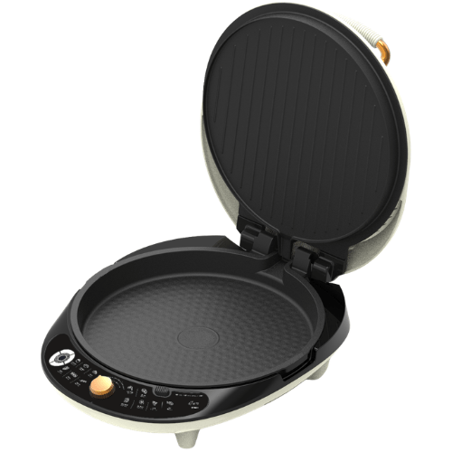 מכשיר גריל וצלייה מיסטר פאואר צבע שחור MR.Kitchen Pro