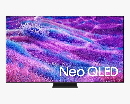 טלוויזיה סמסונג “100 Samsung דגם QE100QN80FAUXIL Neo QLED