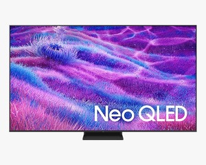 טלוויזיה סמסונג “100 Samsung דגם QE100QN80FAUXIL Neo QLED