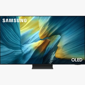 טלוויזיה חכמה Samsung 55" QE55S95F OLED 4K Smart TV
