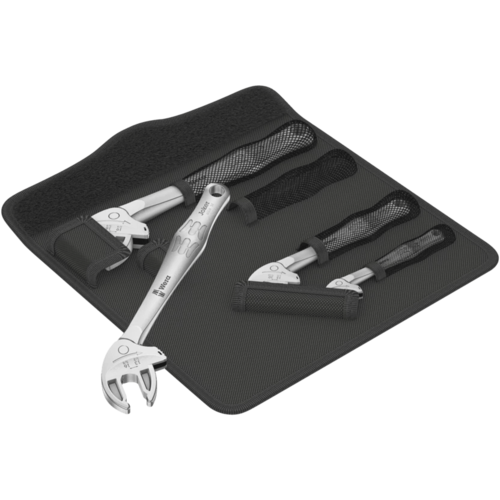 סט 4 מפתחות פתוחים מתכווננים אוטומטיים – 6004 Joker 4 Set 1 – Wera