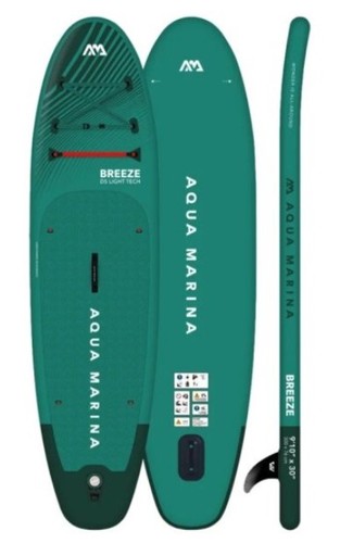 גלשן סאפ מתנפח Aqua Marina Breeze BT-23BRP