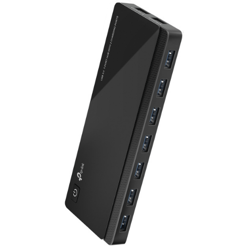 מפצל TP-Link UH720 USB 3.0 7-Port Hub