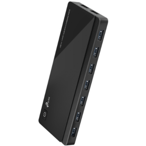 מפצל TP-Link UH720 USB 3.0 7-Port Hub